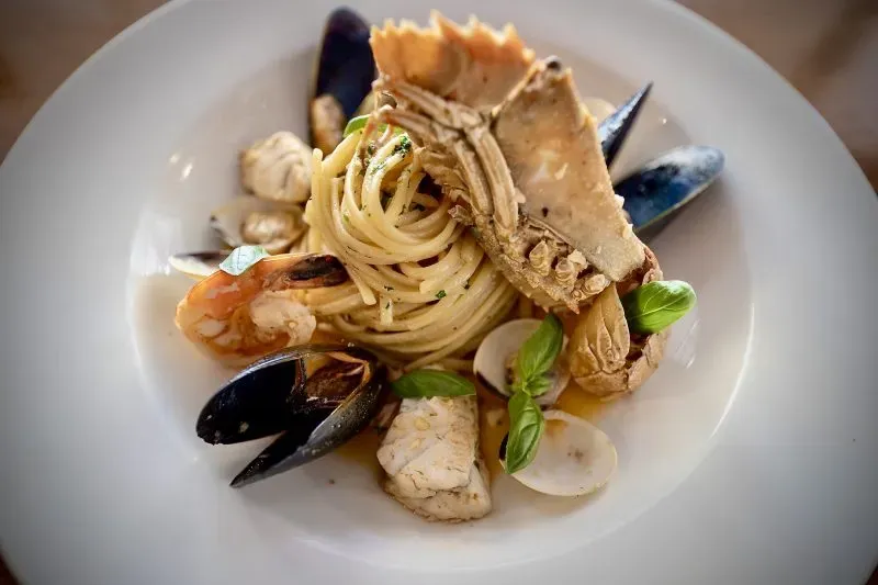 La Cucina restaurant in Port Douglas