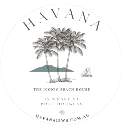 Havana — The Iconic Beach House, 15 Wharf St, Port Douglas